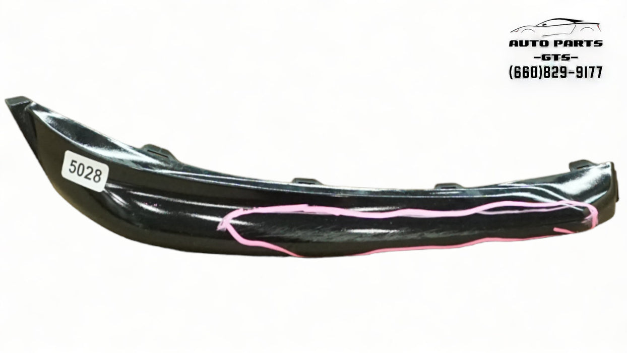 2018-2020 TOYOTA CAMRY SE XSE LEFT SIDE FRONT BUMPER LOWER MOLDING 5312406120