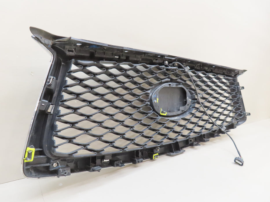 2019-2022 INFINITI QX50 FRONT RADIATOR GRILL GRILLE W/CAMERA OEM