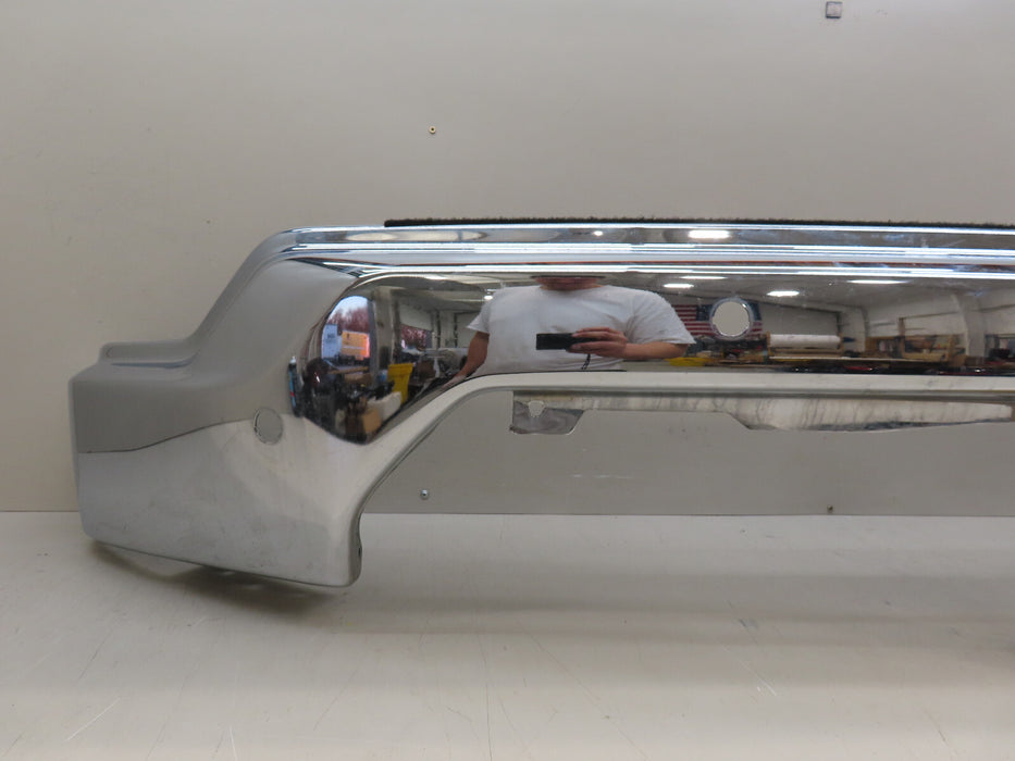 2019-2022 GMC SIERRA 1500 FRONT METAL BUMPER  OEM