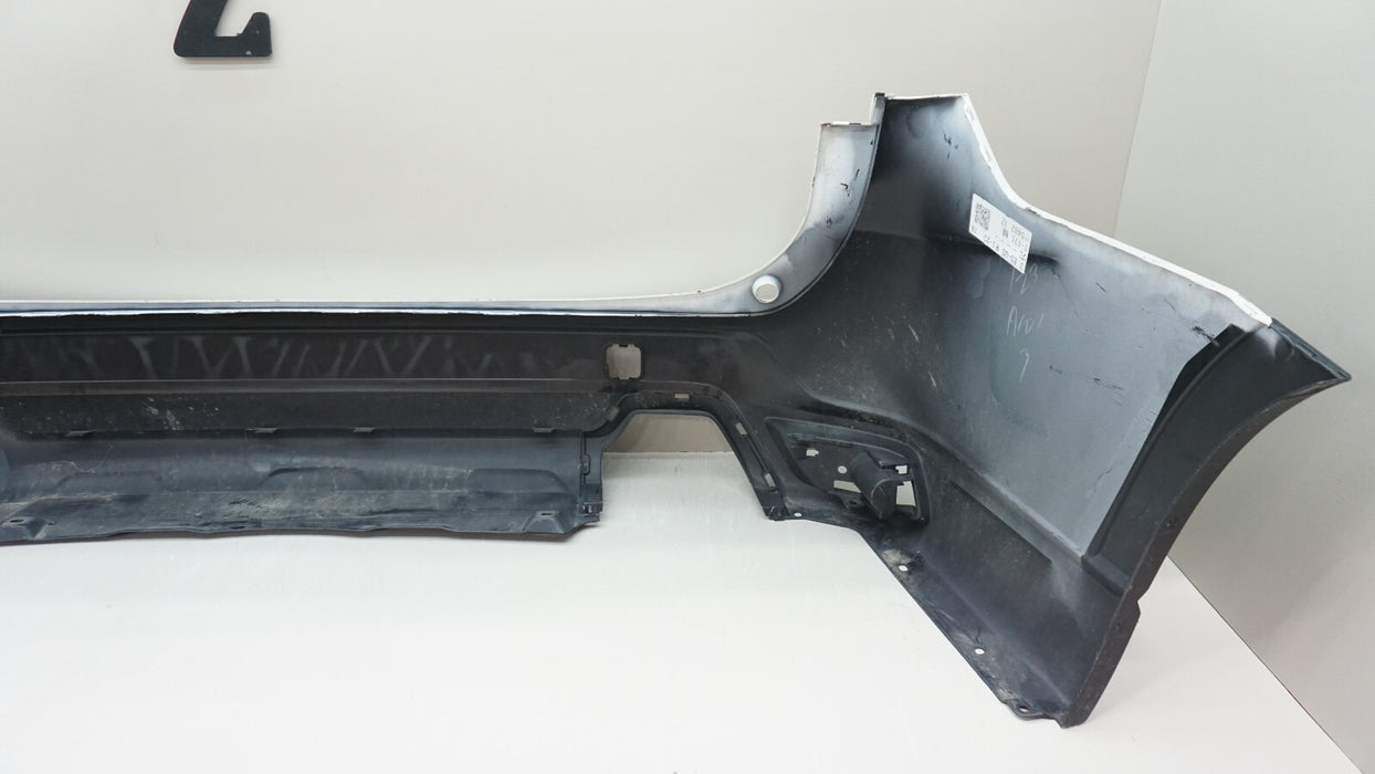 2019-2021 SUBARU FORESTER REAR BUMPER COVER PANEL OEM 57704SJ301