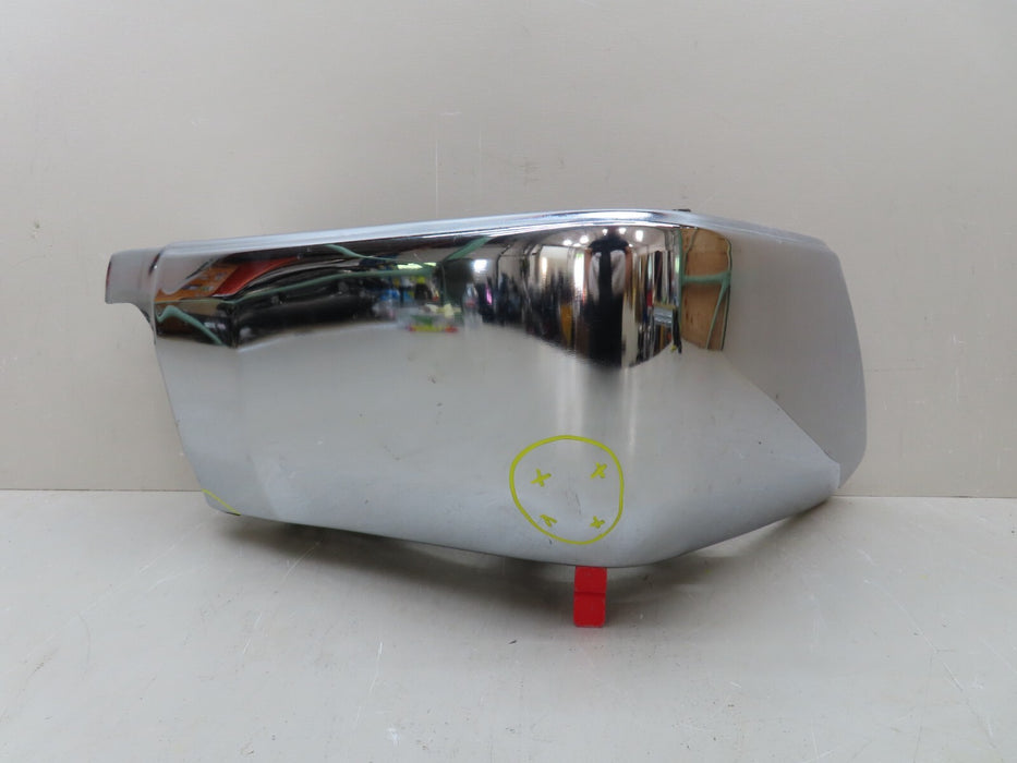 2014-2020 TOYOTA TUNDRA REAR RIGHT SIDE BUMPER END COVER CAP OEM 52151-0C100