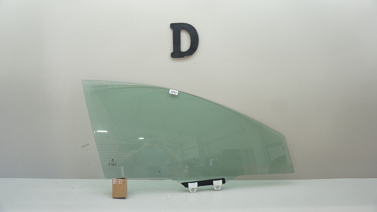 2006-2008 ACURA TSX FRONT RH RIGHT PASSENGER SIDE DOOR GLASS WINDOW OEM