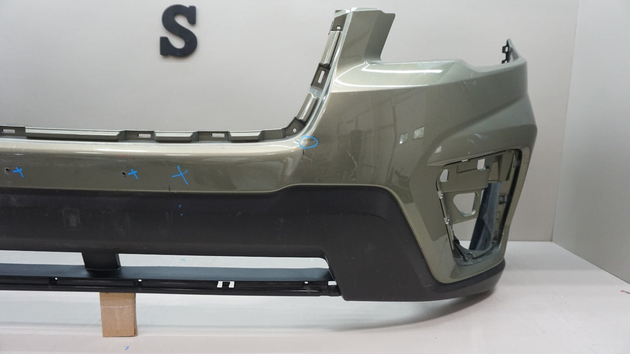 2019-2021 SUBARU FORESTER FRONT BUMPER COVER PANEL FACTORY OEM 57704SJ010