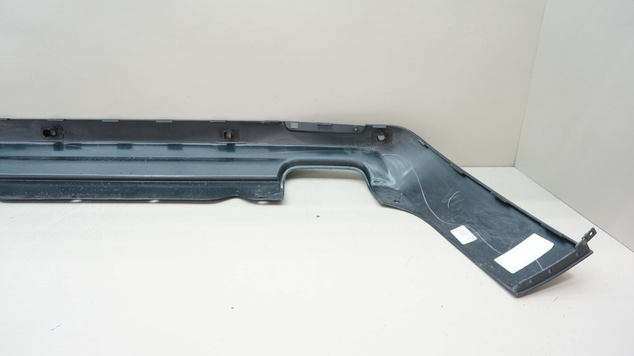 2015-2023 DODGE CHALLENGER REAR LOWER BUMPER VALANCE OEM 15LA-209AA