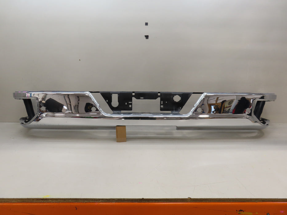 2019-2023 GMC Sierra Silverado 2500 3500 Rear METAL Bumper OEM
