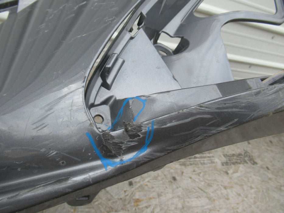 2016 - 2018 LEXUS ES350 ES300H FRONT BUMPER COVER PANEL PLASTIC FACTORY 16 OEM