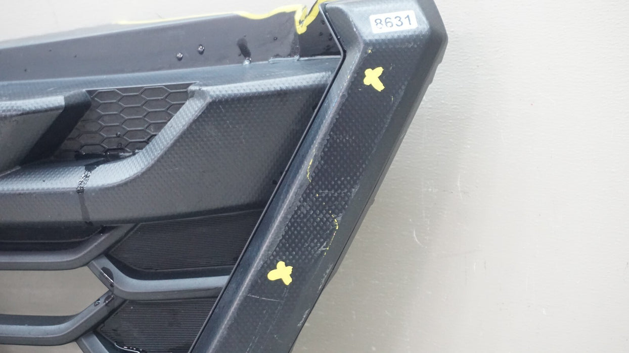 2019-2021 SUBARU FORESTER FRONT BUMPER RADIATOR GRILLE OEM