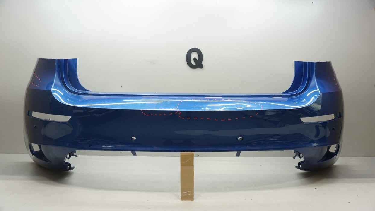 2008-2014 BMW X6 M SPORT E71 REAR BUMPER COVER PANEL OEM 51127213659