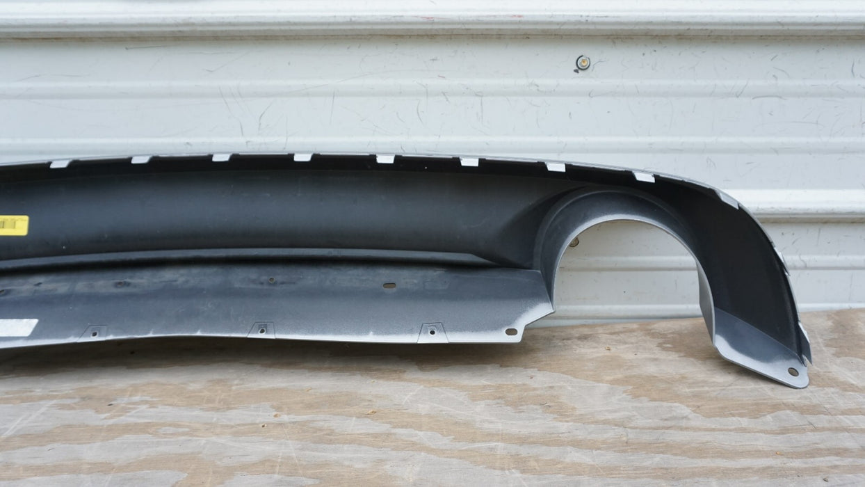 2019-2021 LINCOLN CORSAIR CX483 REAR BUMPER COVER OEM LJ7B-17F765-AW 19 20 21