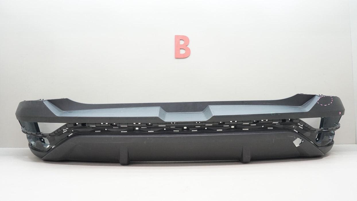 2022-2024 HYUNDAI TUCSON REAR BUMPER COVER PANEL OEM 86612-N9000