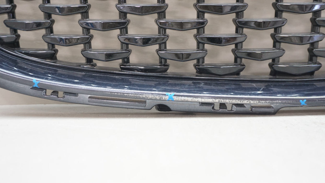 2015-2021 CHRYSLER 300 FRONT RADIATOR GRILLE 6DF46TRMAB OEM