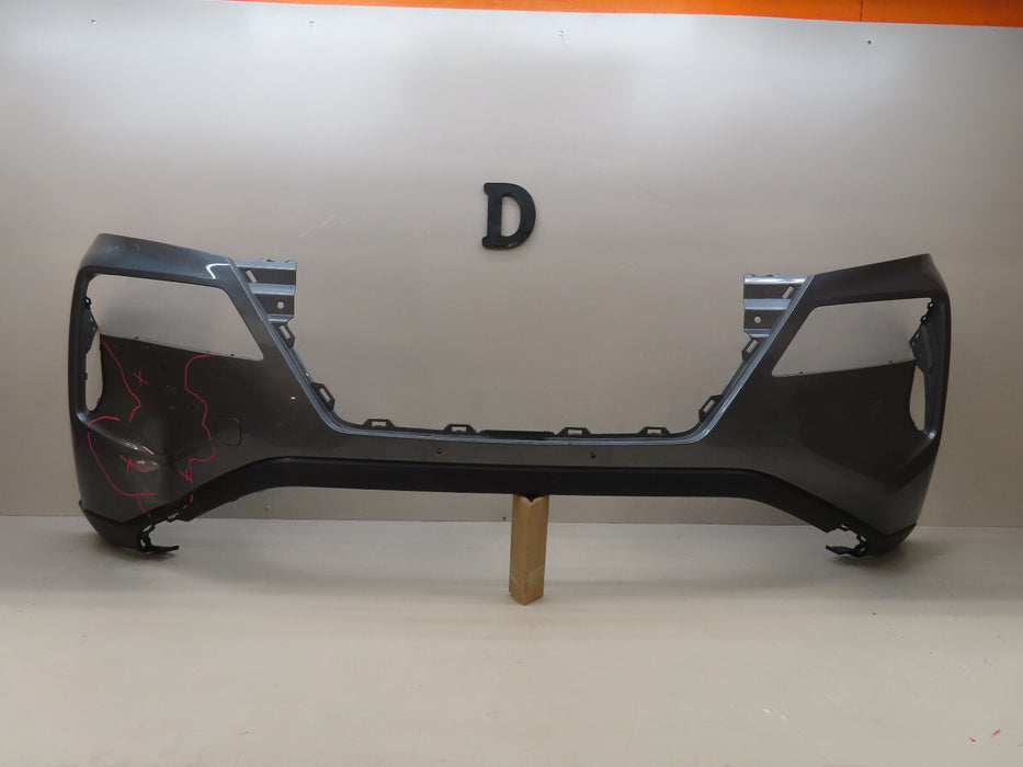 2021 2022 2023 NISSAN ROGUE FRONT BUMPER COVER OEM 62022-6RR0H