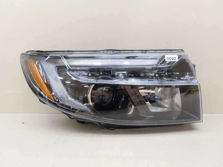 2016-2019 HONDA PILOT RIDGELINE FRONT RIGHT PASSENGER SIDE HEADLIGHT LAMP OEM
