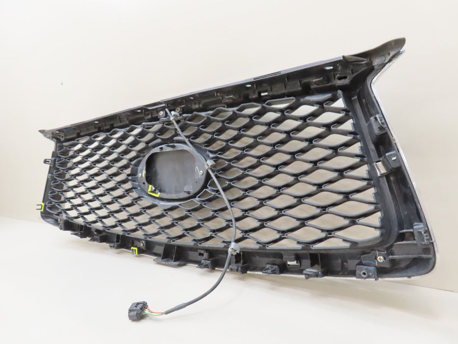 2019-2022 INFINITI QX50 FRONT RADIATOR GRILL GRILLE W/CAMERA OEM