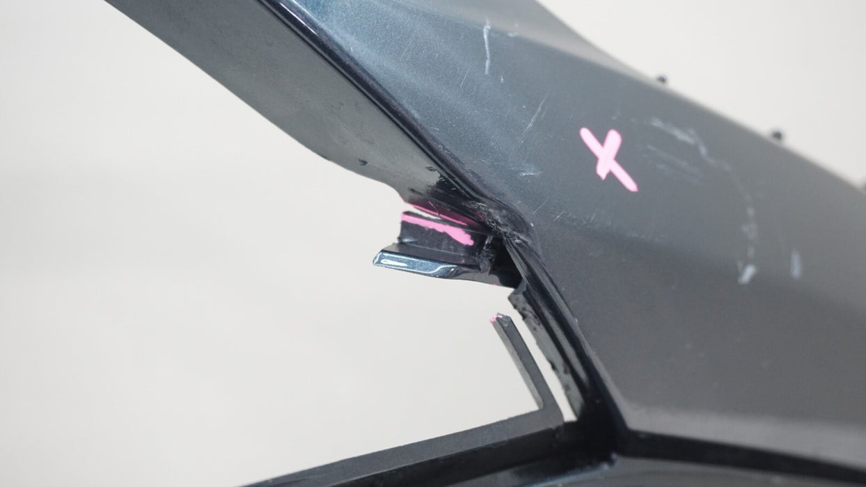 2019-2021 FORD EDGE FRONT LOWER BUMPER COVER VALANCE OEM KT4B-17F831