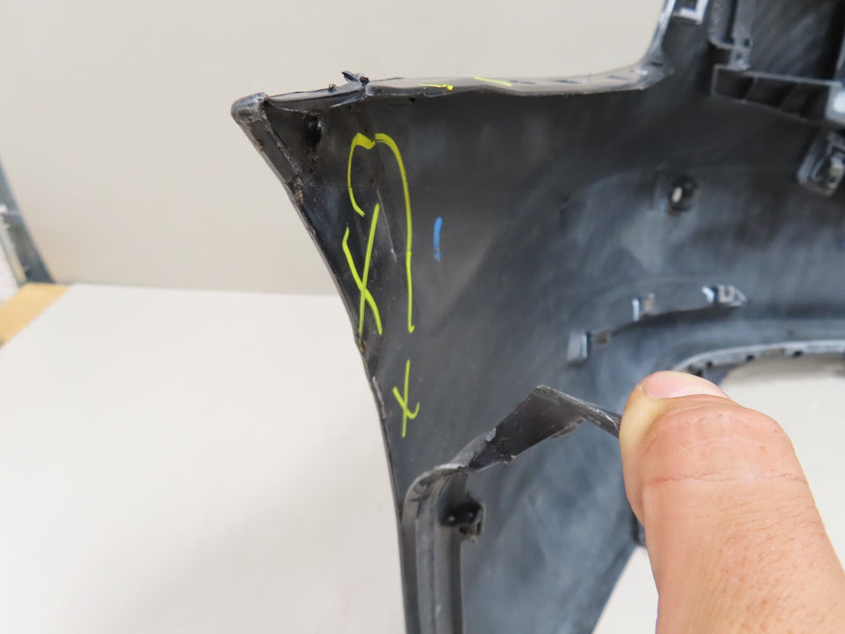 2016 2017 2018 AUDI A3 REAR BUMPER COVER OEM P/N 8V5807511