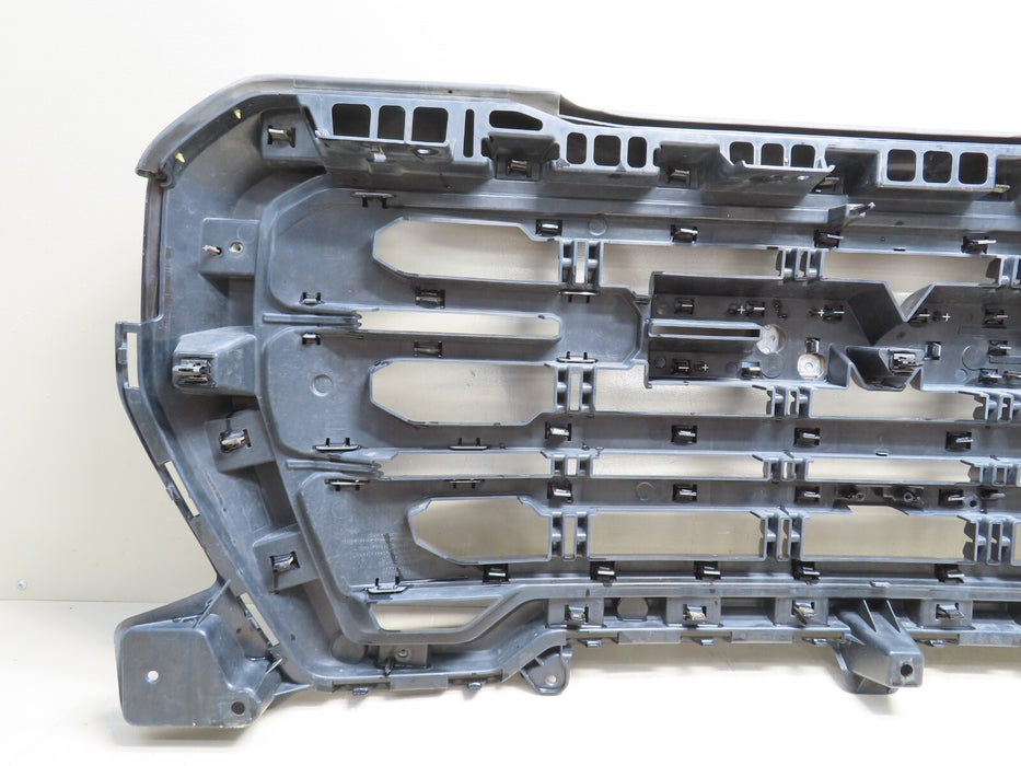 2019-2021 GMC SIERRA 1500 SLT FRONT BUMPER GRILLE GRILL W/ EMBLEM OEM 84699829