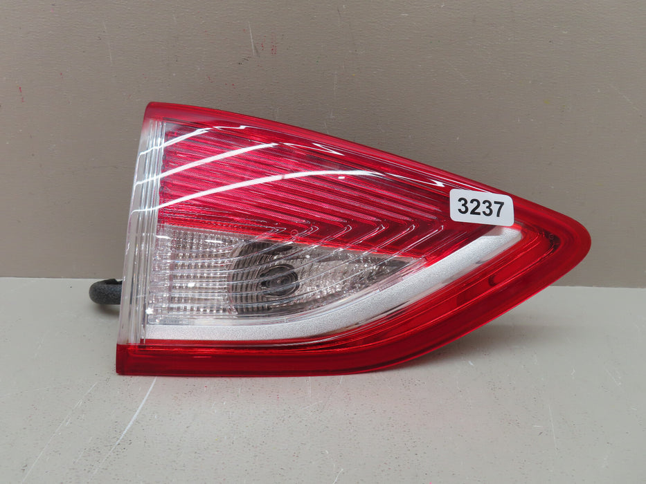 2013 2014 2015 2016 FORD ESCAPE REAR LEFT DRIVER INNER TAIL LIGHT OEM