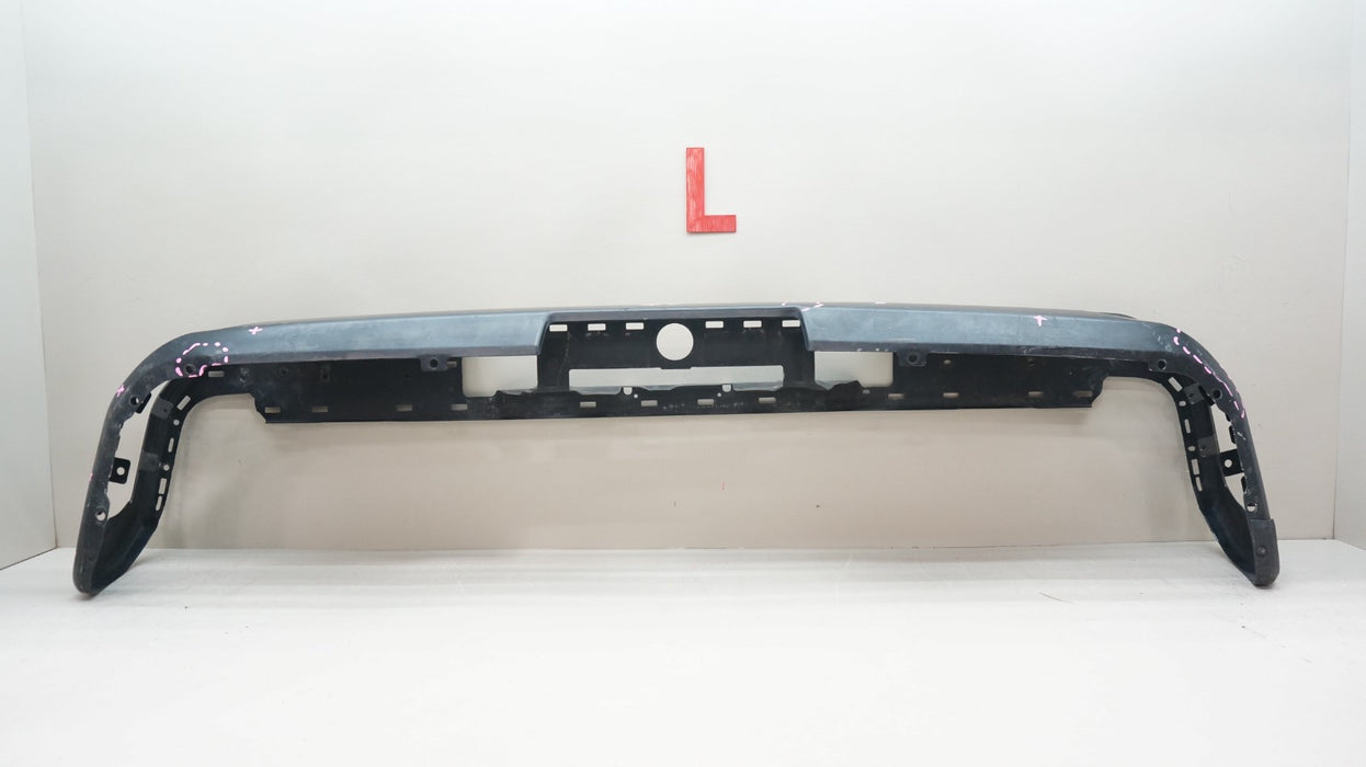 2019-2022 CHEVROLET SILVERADO GMC SIERRA 1500 REAR BUMPER METAL OEM 84429050