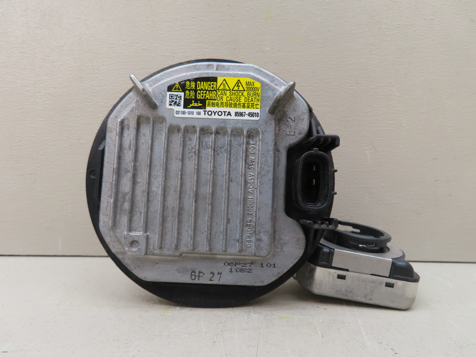 TOYOTA/LEXUS HID XENON BALLAST HEADLIGHT MODULE OEM 85967-45010