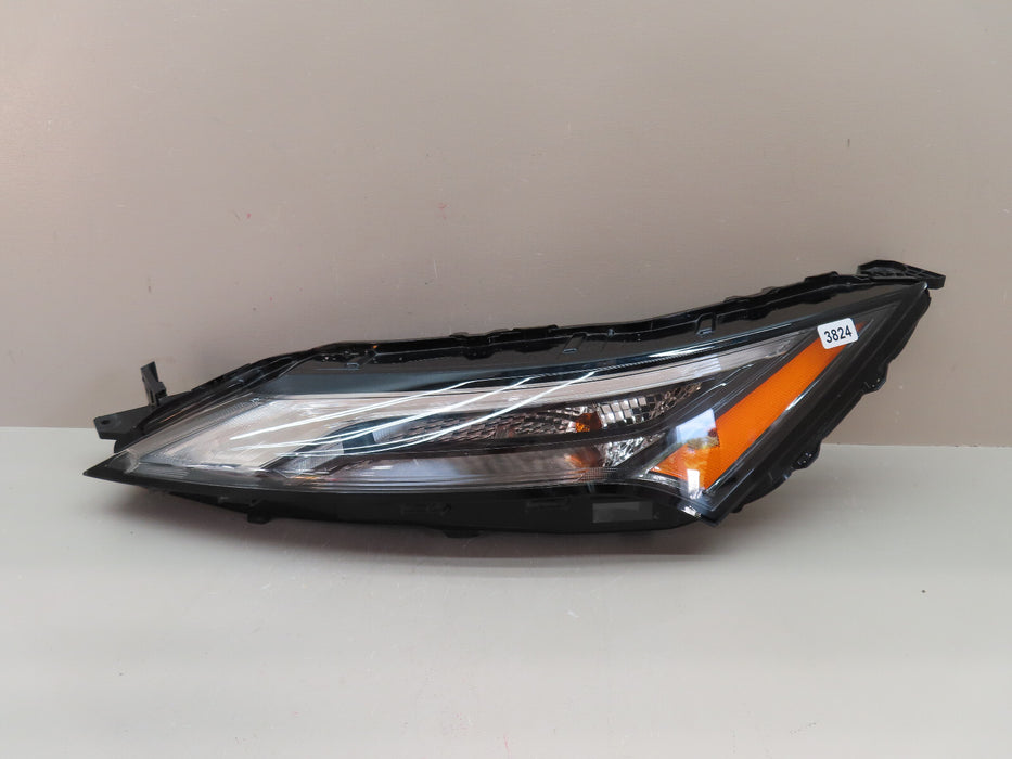 2021-2023 NISSAN ROGUE FRONT LEFT DRIVER PARK LAMP TURN SIGNAL LED OEM