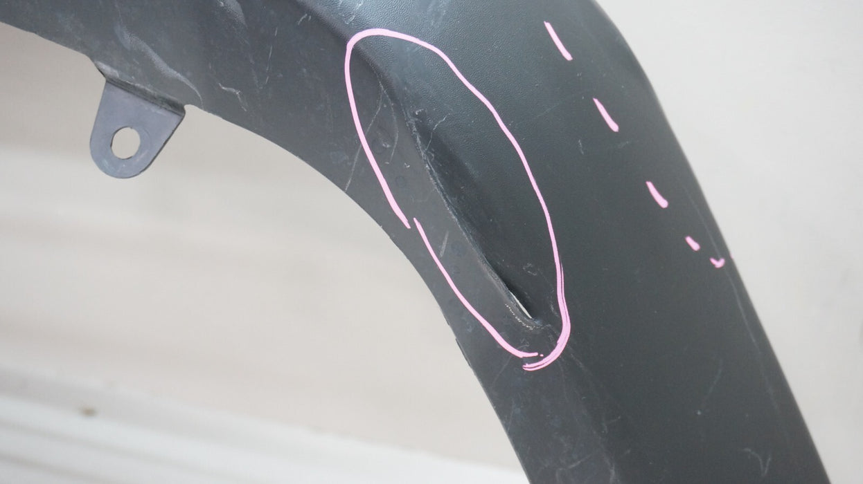 2019-2021 TOYOTA RAV4 FRONT LOWER BUMPER COVER PANEL OEM