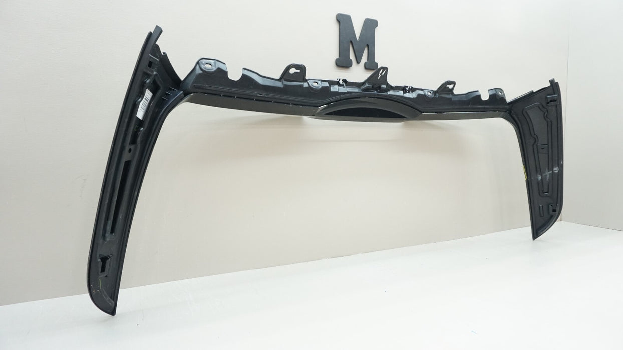 2019-2021 BMW X7 G07 REAR LIFTGATE SPOILER WING OEM 51627451985