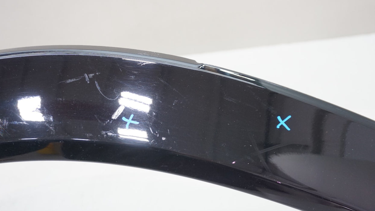 2019-2021 MERCEDES GLE 350 GLE450 REAR LEFT FENDER FLARE MOLDING OEM 1678800105