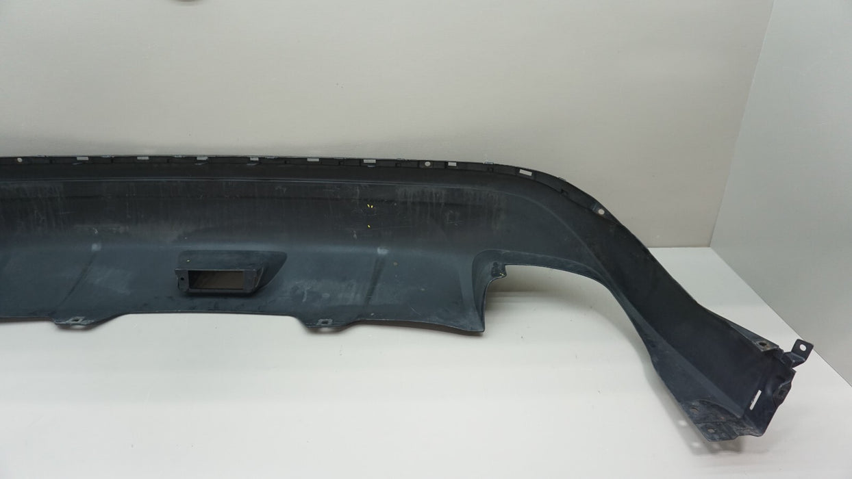 2015-2020 NISSAN MURANO REAR LOWER BUMPER COVER VALANCE OEM 850B25AA0