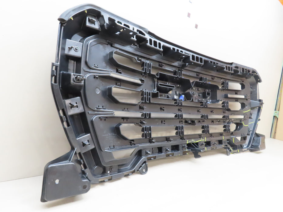 2019-2021 GMC SIERRA 2500 3500 AT4 FRONT RADIATOR GRILLE GRILL OEM P84699815