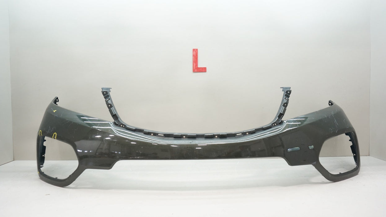 2011-2013 KIA SORENTO FRONT BUMPER COVER PANEL OEM 86511-1U000