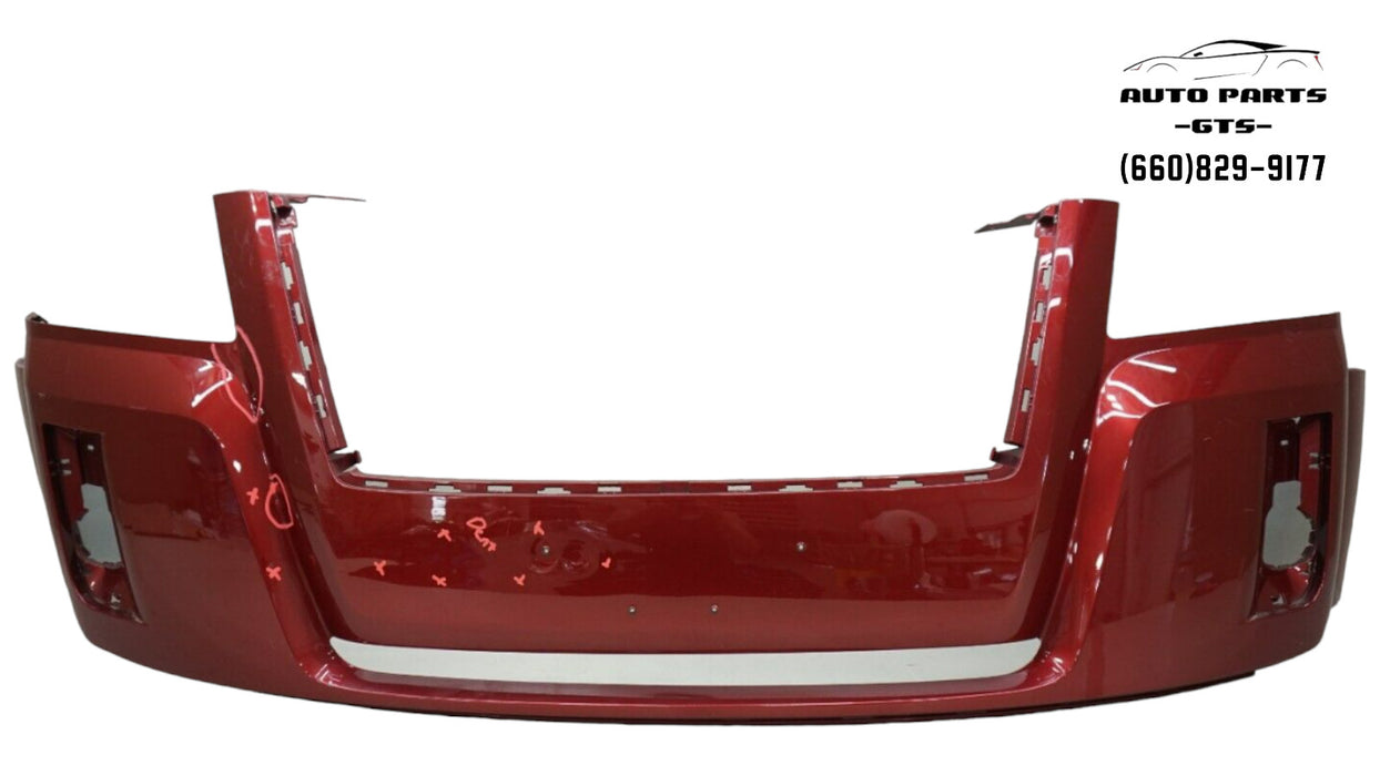 2010-2015 GMC TERRAIN SLT SLE 4DR SUV FRONT BUMPER COVER PANEL OEM 20894994