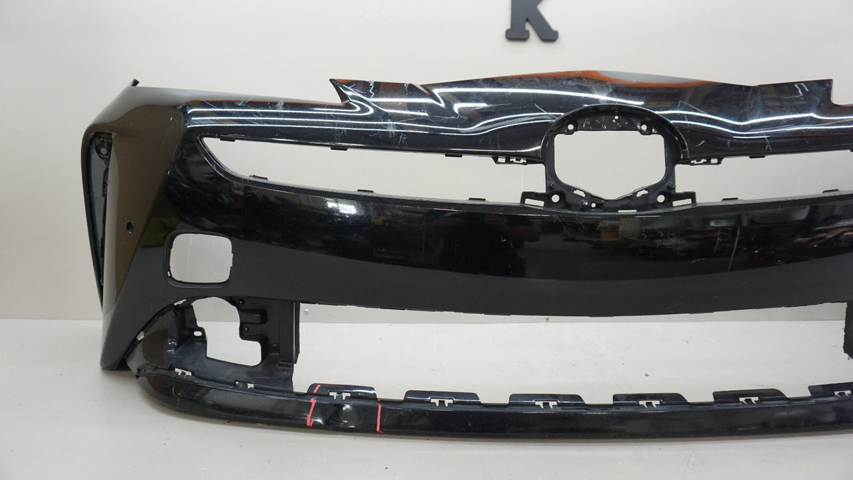 2019-2021 TOYOTA PRIUS FRONT BUMPER COVER OEM 52119-47E40 19 20 21