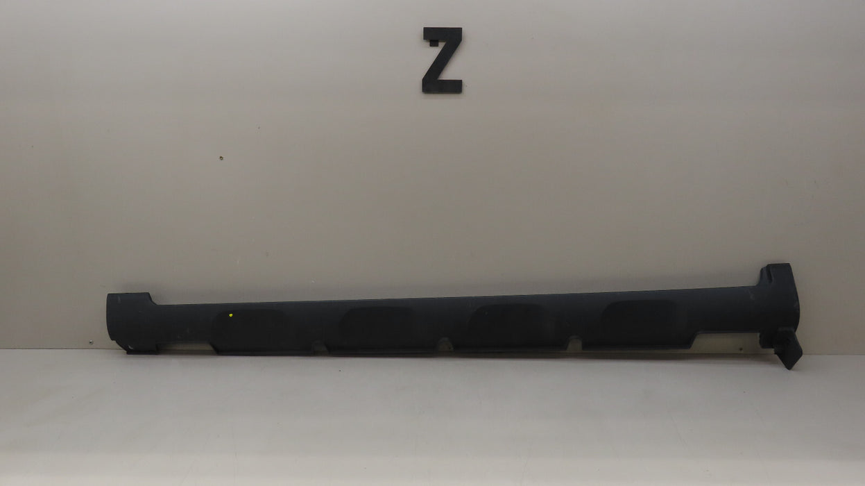 2020-2025 HYUNDAI VENUE LEFT ROCKER SKIRT MOLDING COVER PANEL OEM 87751-K2000