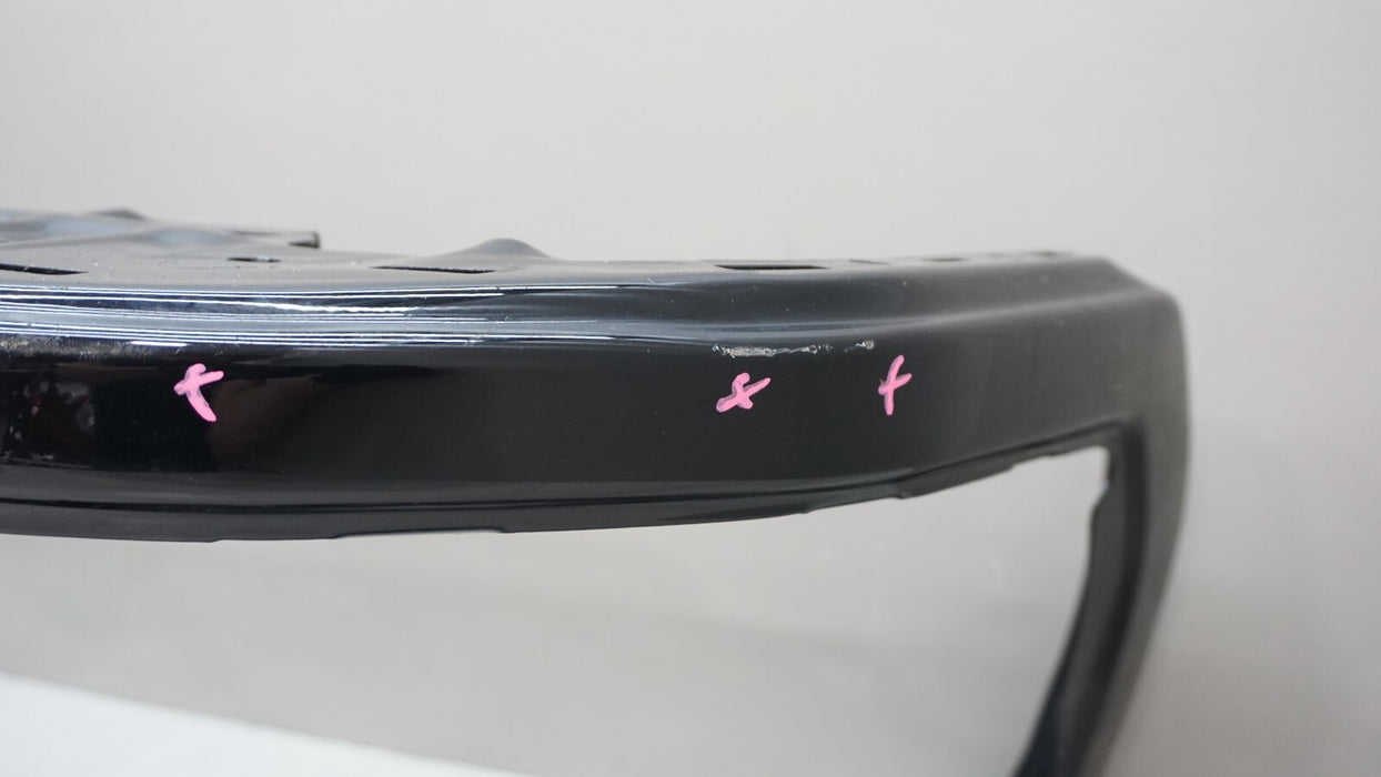 2019-2022 CHEVROLET SILVERADO GMC SIERRA 1500 REAR BUMPER METAL OEM 84429050