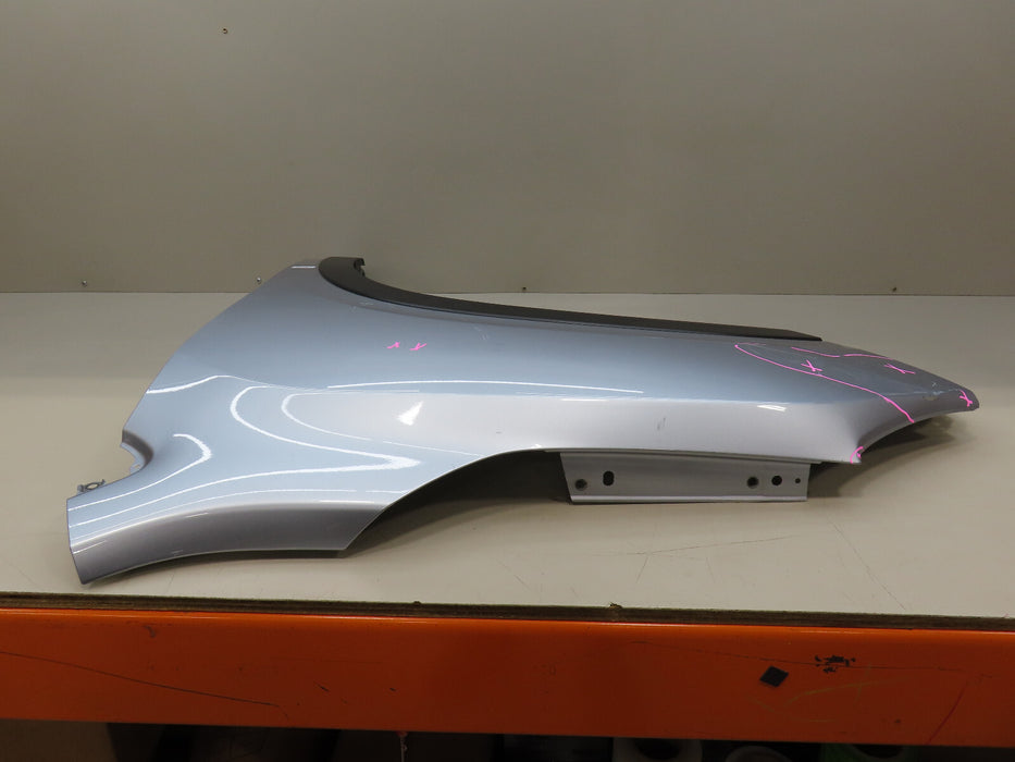 2019-2021 SUBARU ASCENT LEFT FRONT FENDER PANEL  W/FENDER FLARE OEM