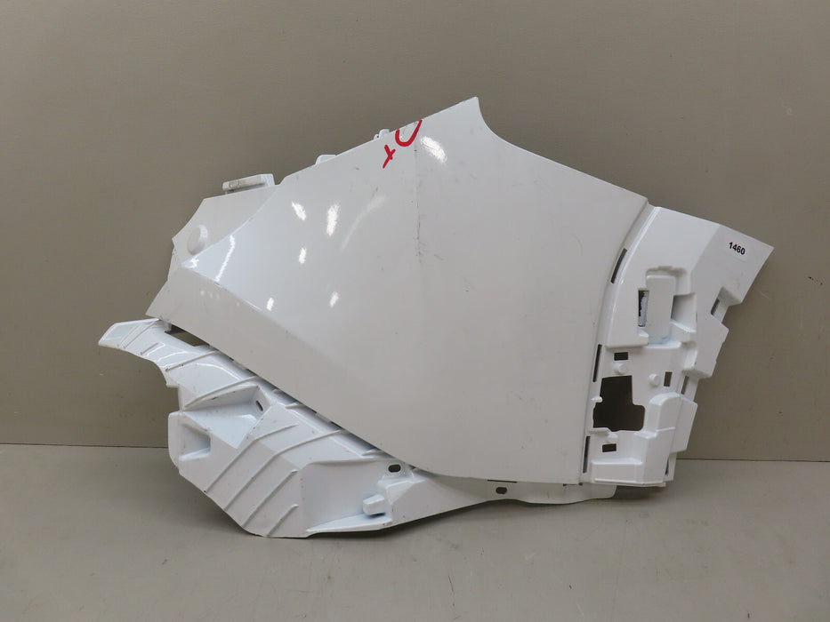 2024-2025 KIA EV9 REAR RIGHT UPPER BUMPER COVER CAP OEM 86657-DO000