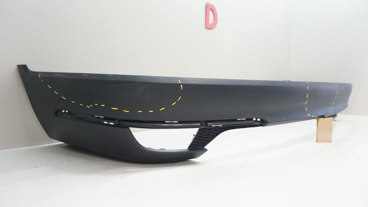 2019-2022 HONDA PILOT REAR LOWER BUMPER COVER VALANCE OEM 71510-TG7-A5