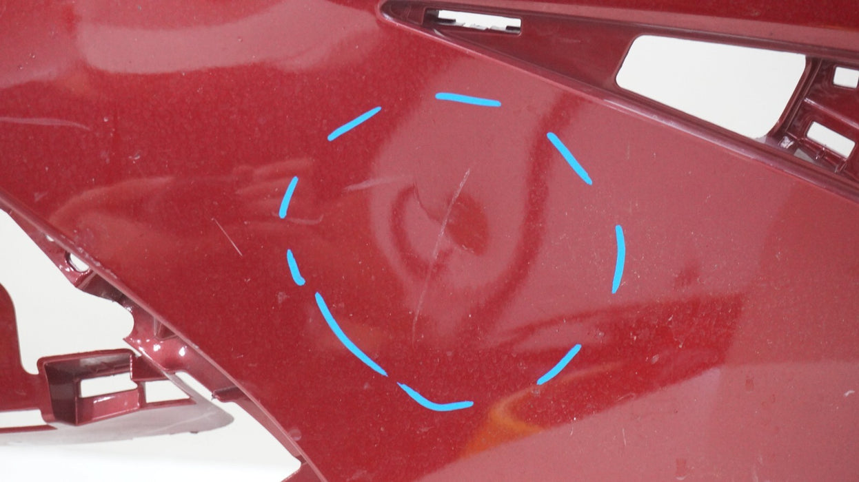 2019-2022 LEXUS ES350 ES300H FRONT BUMPER COVER OEM 52119-06J00