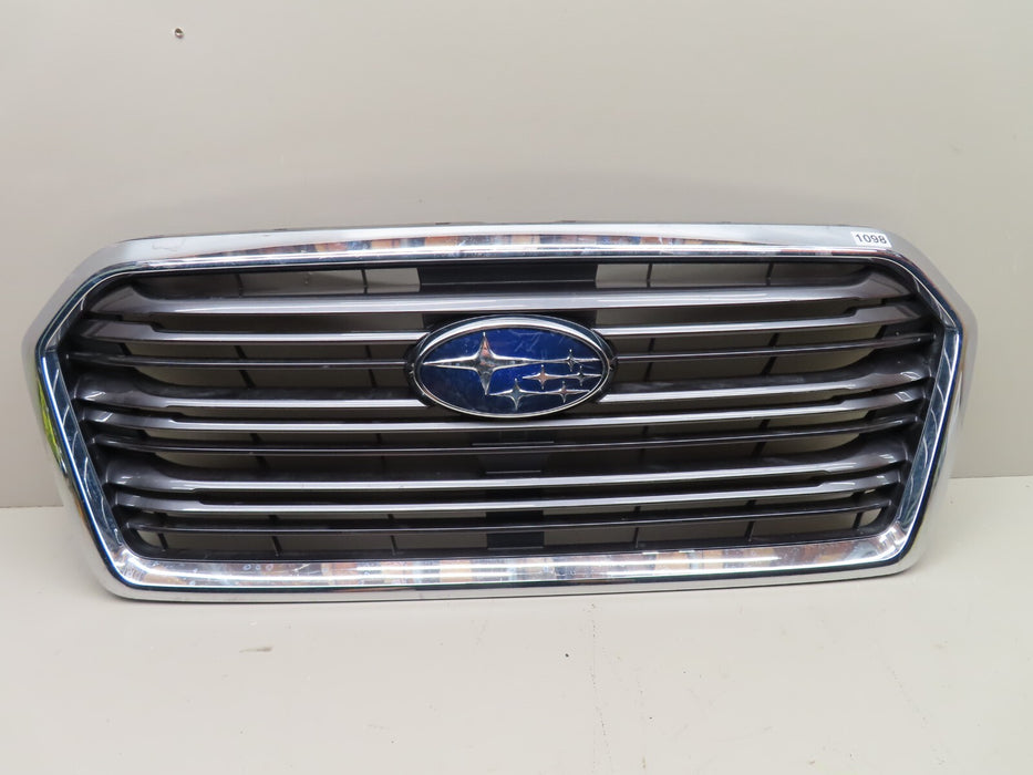 2019-2020 SUBARU ASCENT FRONT RADIATOR GRILLE GRILL WITH EMBLEM 91122-XC00A OEM