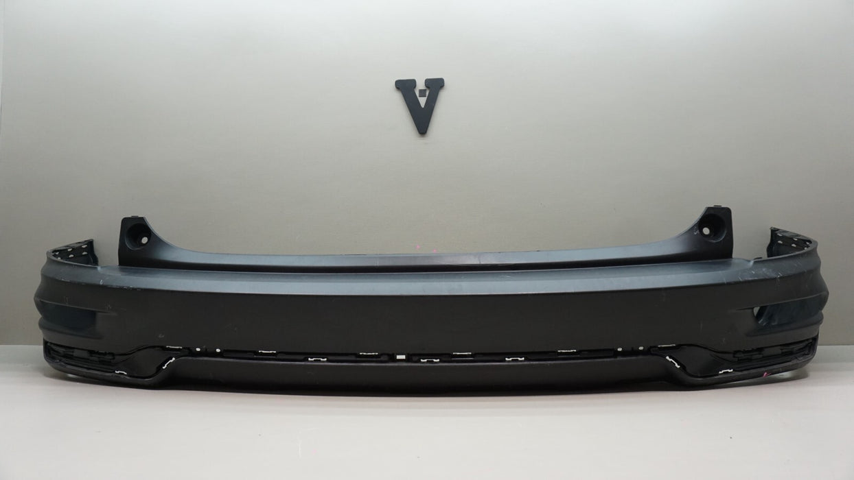 2020-2021 HONDA CR-V SUV REAR BUMPER COVER PANEL PLASTIC OEM 71501-TLA-A500
