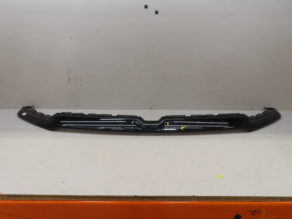 2019-2023 DODGE RAM 1500 FRONT UPPER GRILLE GRILL MOLDING OEM