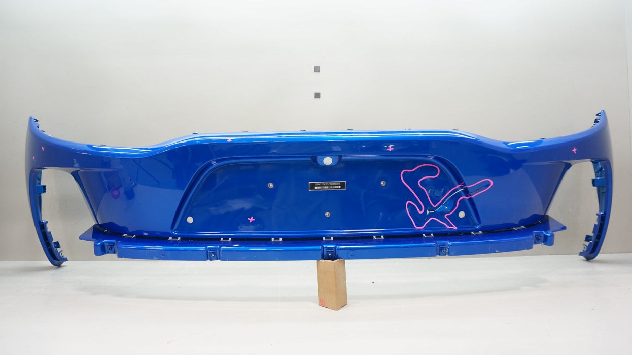 2019-2024 MCLAREN GT REAR BUMPER COVER PANEL OEM 22AD199GP