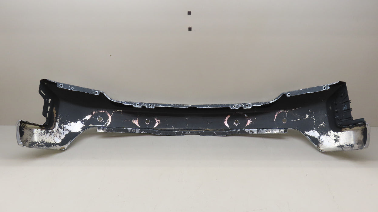 2019-2022 CHEVROLET SILVERADO 1500 FRONT BUMPER METAL OEM