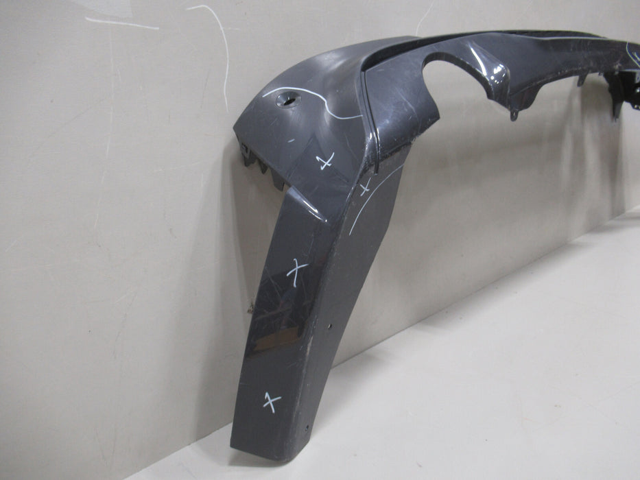 2019-2022 BMW X4 G02 REAR LOWER VALANCE COVER OEM P# 51128065128