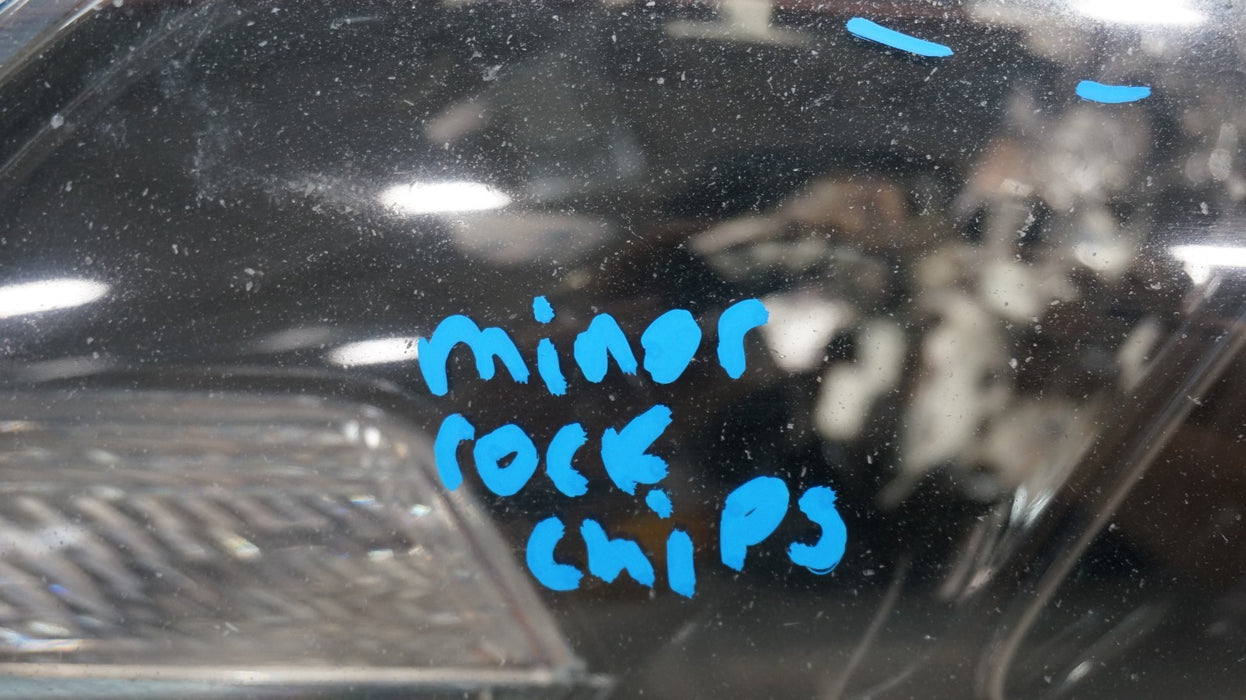 2015-2020 TOYOTA SIENNA FRONT LEFT DRIVER SIDE HALOGEN BLACK HEADLIGHT OEM