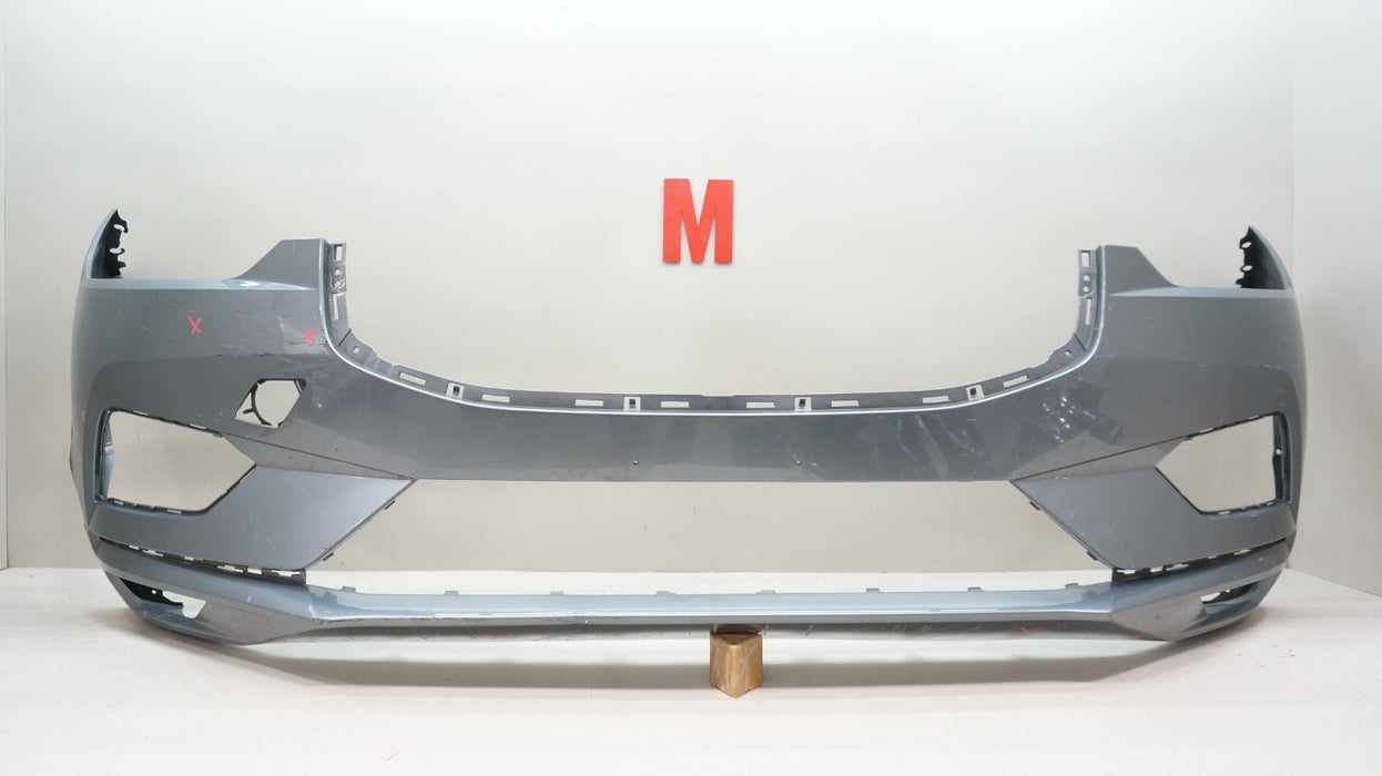 2018-2021 VOLVO XC60 FRONT BUMPER COVER PANEL OEM 31425160
