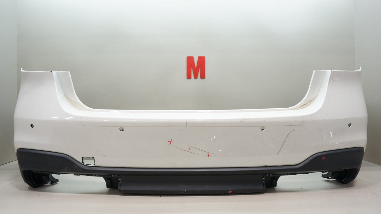 2020-2024 SUBARU LEGACY REAR BUMPER COVER PANEL OEM 57704AN30A