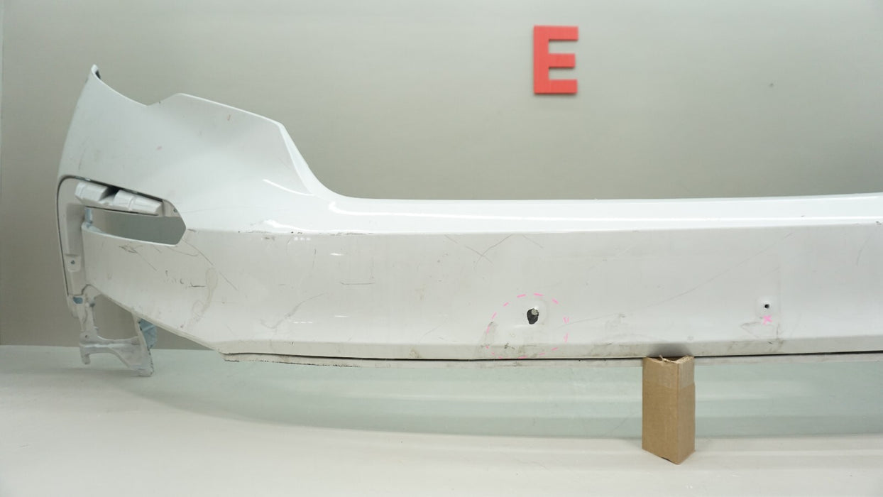 2019-2022 HONDA PILOT FRONT BUMPER COVER PANEL OEM 71101-TG7X-A500