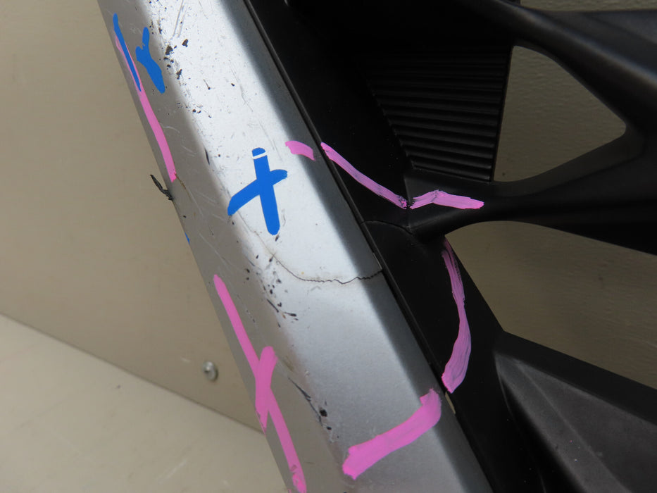 2019-2021 HYUNDAI TUCSON FRONT MAIN RADIATOR GRILLE OEM 86351-D3500